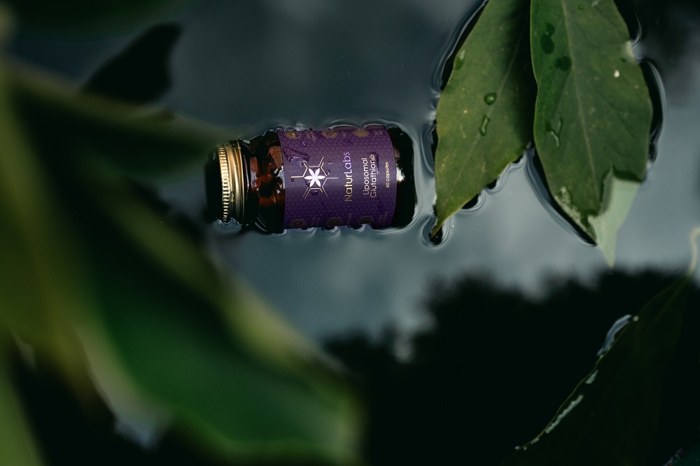 GLUTATHION LIPOSOMÁLNÍ 3